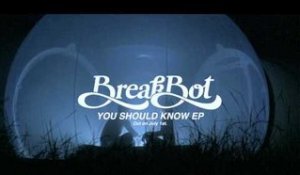 Breakbot - You Should Know (feat. Ruckazoid)  (Teaser)