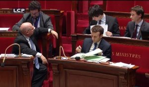 Loi Macron : Denis Baupin s’oppose à l’enfouissement des déchets nucléaires