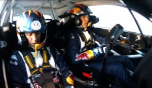 WRC : Ogier le plus rapide au shakedown
