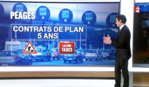 Tarifs des péages d'autoroutes : les précisions de Laurent Desbonnets