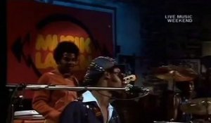 Stevie Wonder 1974 concert on German TV show Musikladen-Beat Club