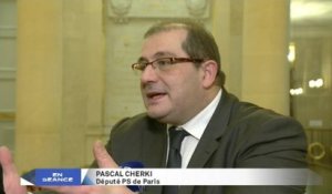Pascal Cherki (PS) : "Je n'ai pas été élu pour faire des régressions sociales"