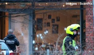 Copenhague : sécurité renforcée aux abords du lieu de la fusillade