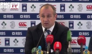Rugby / Irlande-France : les Bleus se réveillent trop tard - 14/02