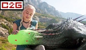 La terrible vérité sur les dragons de Game of Thrones !