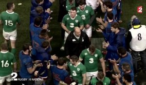 Irlande - France : retour sur la défaite des Bleus (18-11)