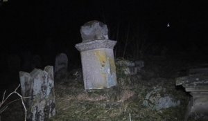 Sarre-Union: des centaines de tombes profanées au cimetière juif