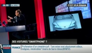 La chronique d'Anthony Morel: Projet Titan: quand Apple veut révolutionner la voiture électrique - 16/02
