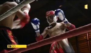 La Réunion : Gala de Boxe Thai