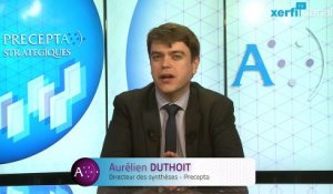 Aurélien Duthoit, Xerfi Canal Comprendre l'avantage au premier entrant