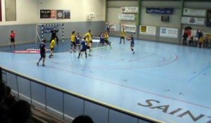 L'incroyable tir à l'aile de Maxime Charvin (handball)
