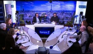 Alain Jakubowicz dans "Le club de la presse" - PARTIE 1