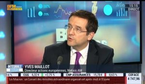 Les tendances sur les marchés: Yves Maillot - 17/02