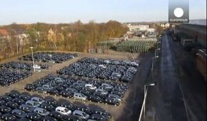 Nouvelle hausse des ventes d'automobiles en Europe en janvier