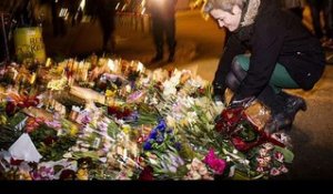 Copenhague, après les attentats
