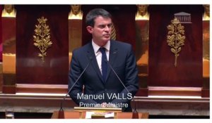 Loi Macron: Manuel Valls utilise le 49-3 pour faire passer la loi