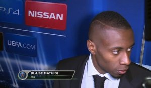 8e - Matuidi : "Sentiment mitigé"