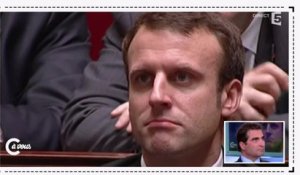 Loi Macron : Christian Jacob réagit au "passage en force" avec le 49-3 - C à vous - 17/02/2015