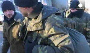 Les rebelles pro-russes en passe de prendre le contrôle de Debaltseve
