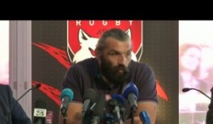 RUGBY : Chabal dit stop !