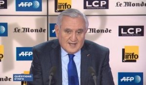 Jean-Pierre Raffarin : "Je pense qu'il y a une organisation qui vise à compliquer la tâche de Nicolas Sarkozy"