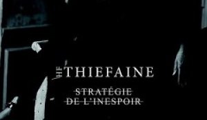 Hubert-Félix Thiéfaine - Stratégie De L\'inespoir (extrait)