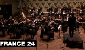 Algérie : l'Alma Chamber Orchestra, orchestre français de passage à Alger