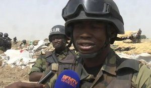 Reportage au Cameroun à Fotokol, ville dévastée par Boko Haram