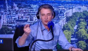 Philippe Torreton dans "Le club de la presse" - PARTIE 3