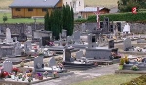 Nouvelles profanations de cimetières