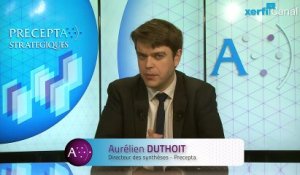 Aurélien Duthoit, Xerfi Canal Sérendipité et innovation
