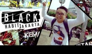 Teaser: BLACK HABIT JAKARTA