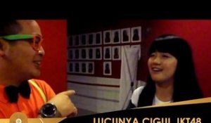 Uniknya JKT48: Lucunya Cindy Gulla JKT48 Saat Shooting JKT48 Story