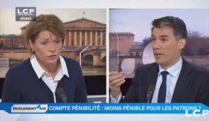 Parlement’air - La séance continue : Invités : Isabelle Le Callennec (UMP), Olivier Faure (PS)
