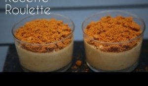 Mousse aux speculoos !