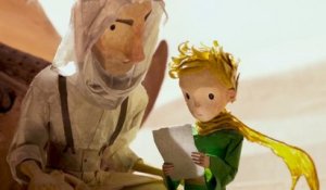 Le Petit Prince - Extrait "Dessine-moi un mouton" [VF|HD] [Cannes 2015]