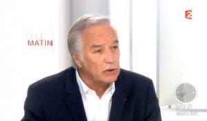 François Rebsamen : «La reprise est là, 2015 sera meilleur que 2014»