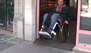 Accessibilité : les galères quotidiennes des handicapés moteurs