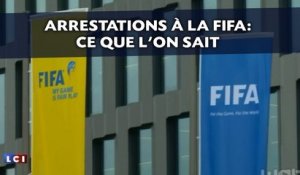 Arrestations à la FIFA: Ce que l'on sait