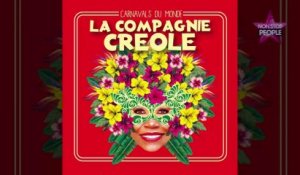 Eurovision - La Compagnie Créole : "En 1983, la France n’était pas prête à être représentée par un groupe de noirs" (exclu vidéo)