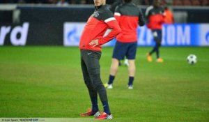 PSG - Camara marqué par la dernière de Beckham