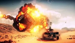 Mad Max: le trailer du prochain jeu vidéo
