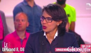 GD 8 : pour Audrey Pulvar, Arnaud Montebourg est "cyclothymique"