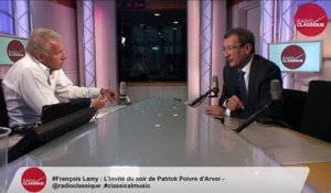 François Lamy, invité de PPDA (27.05.15)
