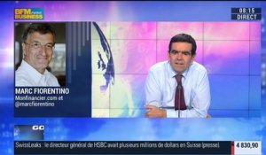 Marc Fiorentino: Un accord de dernière minute entre Athènes et la zone euro – 23/02
