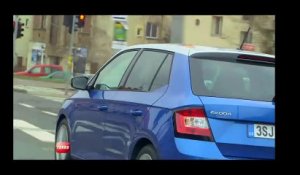 Skoda Fabia 3 : les impressions de conduite de Safet Rastoder (Emission Turbo du 22/02/2015)