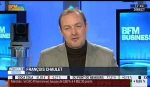 Le Club de la Bourse: Sébastien Lemonnier, François Chaulet et Vincent Ganne - 23/02