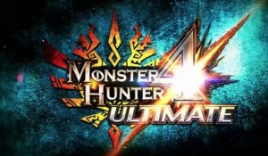 Monster Hunter 4 Ultimate - Présentation générale (VF)