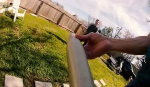 25 endroits funs où mettre une GoPro.