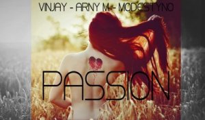 Vinjay - Passion (Radio Edit)